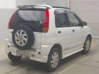 Daihatsu TERIOS KID лот № 70010 оценка R  с аукциона в Японии 1