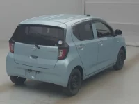 Daihatsu MIRA E S лот № 73012 оценка R  с аукциона в Японии 1