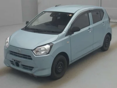 Daihatsu MIRA E S  с аукциона в Японии