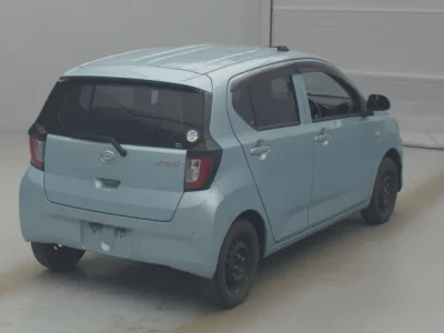Daihatsu MIRA E S  с аукциона в Японии