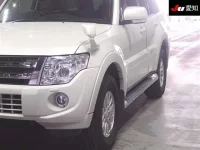 Mitsubishi PAJERO лот № 14 оценка 4  с аукциона в Японии 6