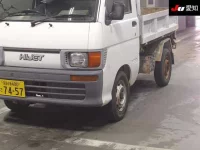 Daihatsu HIJET TRUCK лот № 2009 оценка 3.5  с аукциона в Японии 6