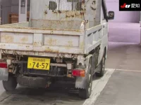 Daihatsu HIJET TRUCK лот № 2009 оценка 3.5  с аукциона в Японии 7
