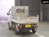 Daihatsu HIJET TRUCK лот № 2009 оценка 3.5  с аукциона в Японии 1