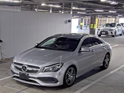 Mercedes-Benz CLA CLASS