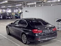 BMW 3-Series лот № 810 оценка 4  с аукциона в Японии 4