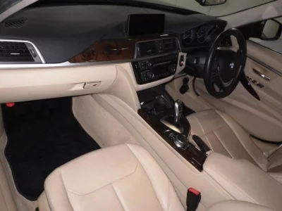 BMW 3-Series  с аукциона в Японии