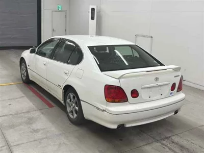Toyota ARISTO