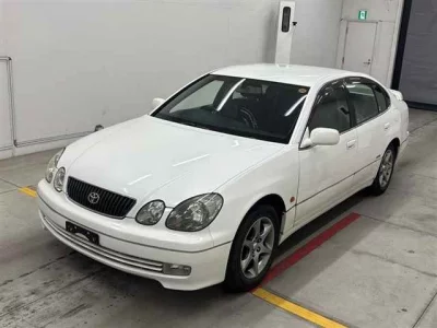 Toyota ARISTO