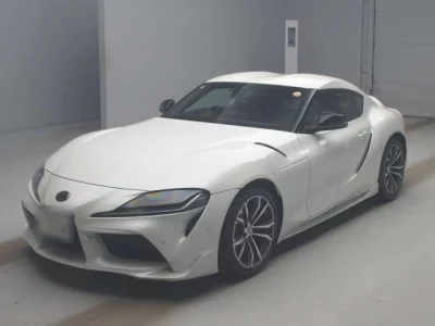 Toyota SUPRA