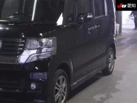 Honda N BOX PLUS лот № 20 оценка 3.5  с аукциона в Японии 6