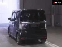 Honda N BOX PLUS лот № 20 оценка 3.5  с аукциона в Японии 1