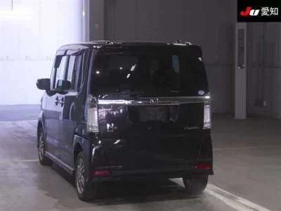 Honda N BOX PLUS  с аукциона в Японии