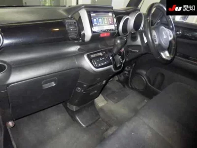 Honda N BOX PLUS  с аукциона в Японии