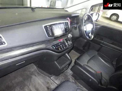 Honda ODYSSEY  с аукциона в Японии