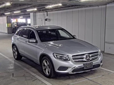 Mercedes-Benz GLC CLASS