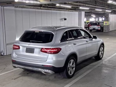 Mercedes-Benz GLC CLASS
