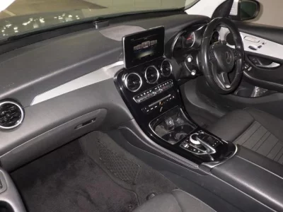Mercedes-Benz GLC CLASS