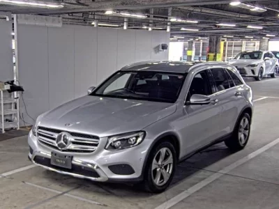 Mercedes-Benz GLC CLASS