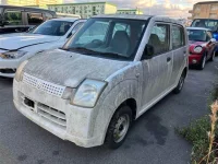 Suzuki ALTO VAN лот № 90021 оценка X  с аукциона в Японии 2