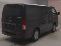 Toyota HIACE VAN лот № 85010 оценка 3.5  с аукциона в Японии 1