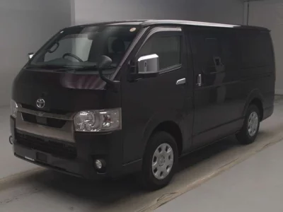 Toyota HIACE VAN  с аукциона в Японии