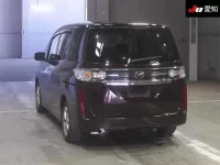 Mazda BIANTE лот № 32 оценка 3.5  с аукциона в Японии 1