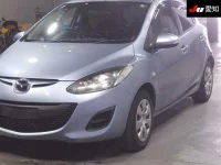 Mazda DEMIO лот № 26 оценка R  с аукциона в Японии 6