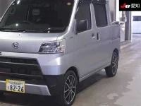 Daihatsu HIJET VAN лот № 2016 оценка 3.5  с аукциона в Японии 6