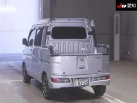 Daihatsu HIJET VAN лот № 2016 оценка 3.5  с аукциона в Японии 1