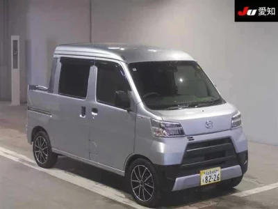Daihatsu HIJET VAN  с аукциона в Японии