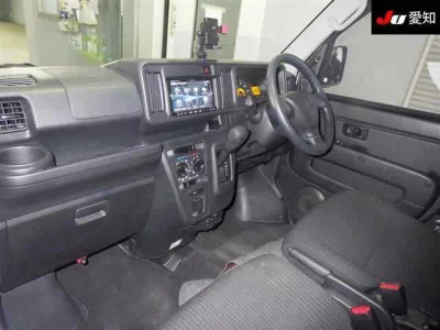 Daihatsu HIJET VAN  с аукциона в Японии