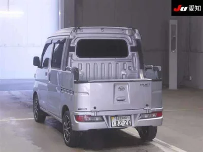 Daihatsu HIJET VAN  с аукциона в Японии