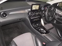 Mercedes-Benz C CLASS лот № 815 оценка 4.5  с аукциона в Японии 2