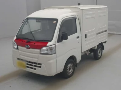 Subaru SAMBAR  с аукциона в Японии