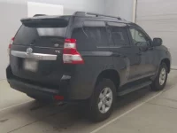 Toyota LAND CRUISER PRADO лот № 70022 оценка 3  с аукциона в Японии 1
