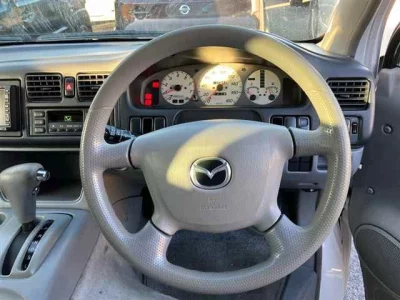 Mazda BONGO FRIENDEE