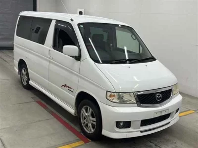 Mazda BONGO FRIENDEE