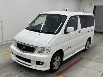 Mazda BONGO FRIENDEE