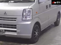 Mitsubishi MINICAB VAN лот № 37 оценка 3.5  с аукциона в Японии 6