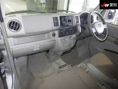 Mitsubishi MINICAB VAN  с аукциона в Японии