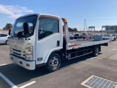 Mazda TITAN  с аукциона в Японии