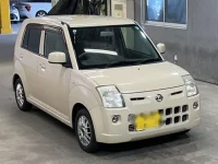 Nissan PINO лот № 2027 оценка R  с аукциона в Японии 2