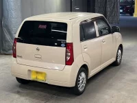 Nissan PINO лот № 2027 оценка R  с аукциона в Японии 3