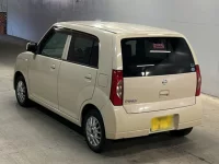 Nissan PINO лот № 2027 оценка R  с аукциона в Японии 1