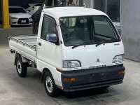 Mitsubishi MINICAB TRUCK лот № 2031 оценка 3  с аукциона в Японии 3