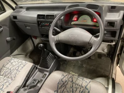 Mitsubishi MINICAB TRUCK