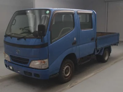 Toyota TOYOACE  с аукциона в Японии