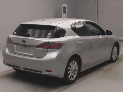 Lexus CT