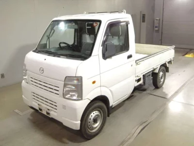 Mazda SCRUM TRUCK